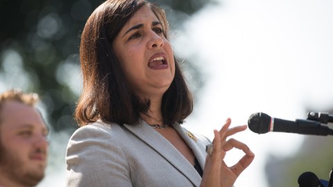 La republicana Nicole Malliotakis es la representante del Distrito 11 de Nueva York.