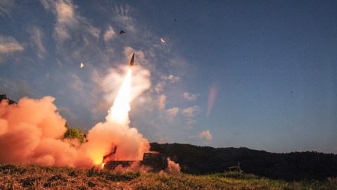 South Korea Holds Ballistic Missile Drill In Response To North Korea Nuke Test