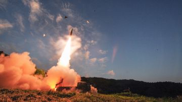 South Korea Holds Ballistic Missile Drill In Response To North Korea Nuke Test
