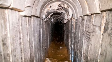 EE.UU. ha alertado sobre el impacto que podría traer la estrategia de inundar los túneles, dando a conocer que es posible que haya rehenes israelíes.