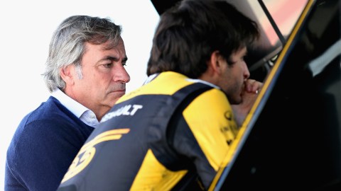 Carlos Sainz Sr.