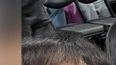 Anuel AA y Yailin "La Más Viral", cuando aparentemente aún eran una pareja feliz.
