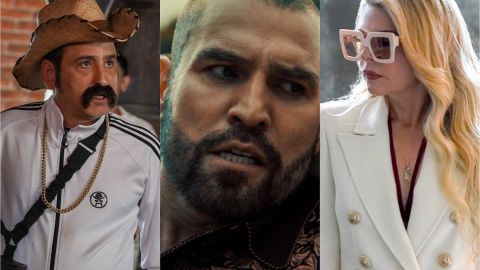Aurelio Casillas se enfrentará a sus peores enemigos en El Señor de los Cielos 9.