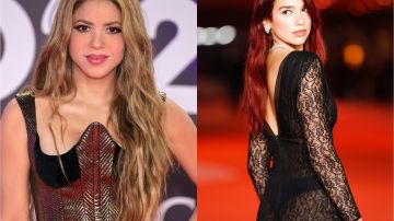 Shakira y Dua Lipa entre las cantante que probablemente lanzarán nuevos materiales discográficos.