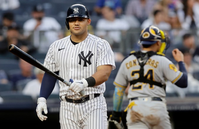 Juan Soto llega a los Yankees dispuesto a servir de mentor para el prospecto Jasson Domínguez