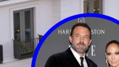 Jennifer López y Ben Affleck se mudaron este año a Beverly Hills.