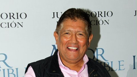 Juan Osorio, productor mexicano de televisión.