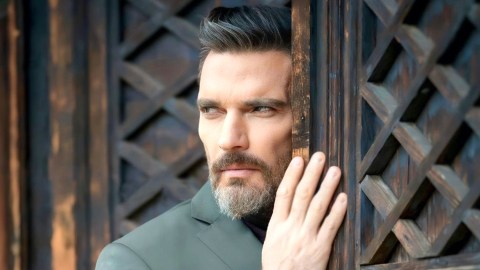 Julián Gil, actor argentino.