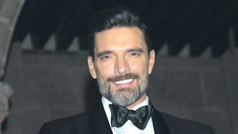 Julián Gil, actor argentino.