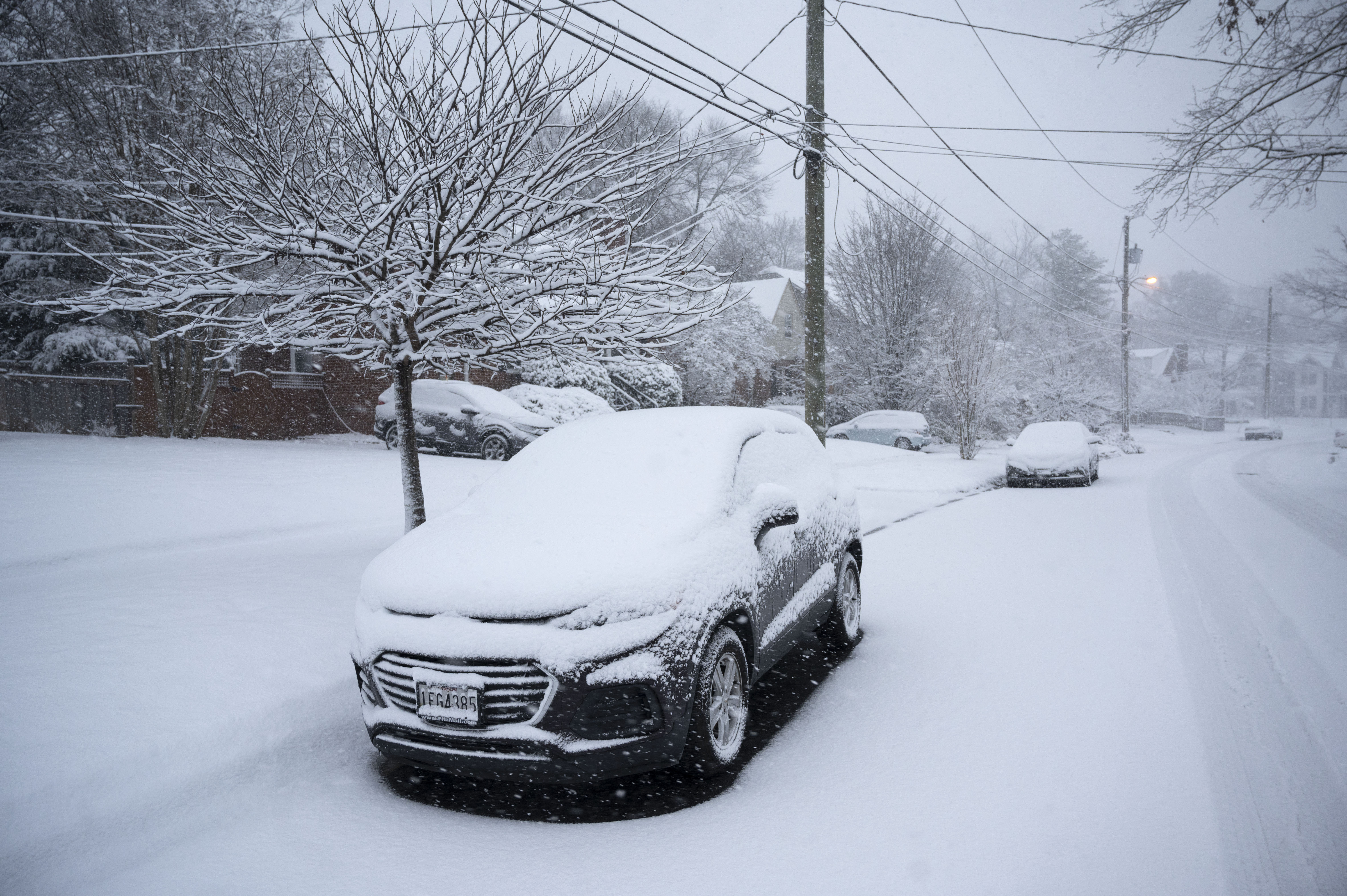 Los climas extremas son propensos en los Estados Unidos. Foto: Diario NY.   