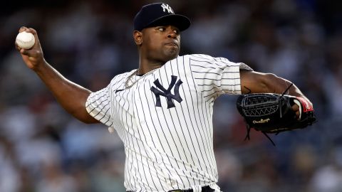 Mánager de los Mets espera tener al mejor Luis Severino: "Quiere competir y eso nos tiene emocionados”
