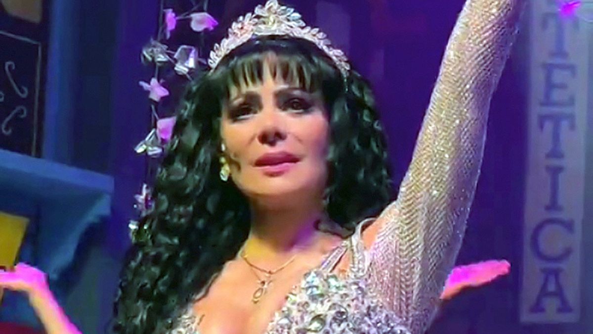 Maribel Guardia Decoró Su árbol De Navidad Con Grandes Peluches El