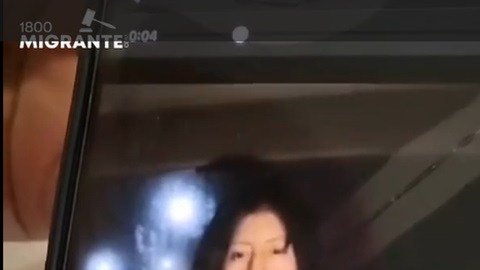Los familiares de una migrante ecuatoriana recibieron imágenes alteradas con Inteligencia Artificial.