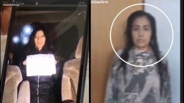 Los familiares de una migrante ecuatoriana recibieron imágenes alteradas con Inteligencia Artificial.