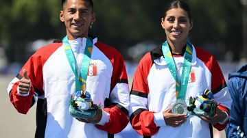Perú repartió más de un millón de dólares entre los medallistas de los Juegos Panamericanos 2023