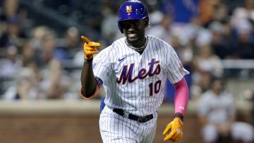 Alarmas en los Mets: Ronny Mauricio sufre desgarro de ligamento en la rodilla y peligra su 2024