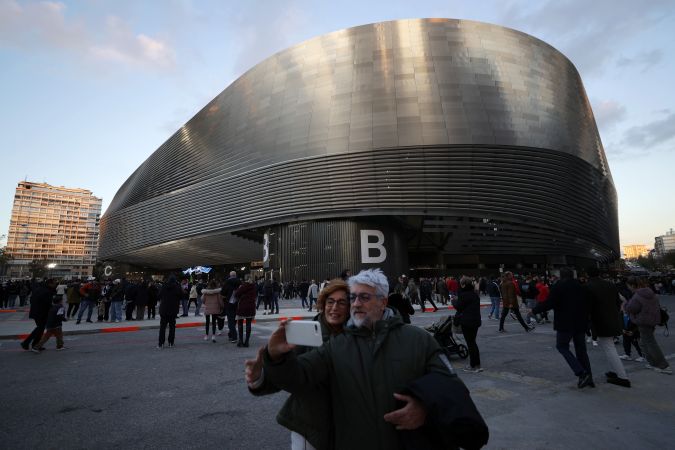 Florentino Pérez lo tiene claro con el nuevo Bernabéu: "Marcará un antes y un después en la historia"
