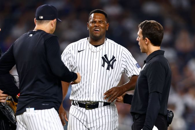 Mánager de los Mets espera tener al mejor Luis Severino: "Quiere competir y eso nos tiene emocionados”