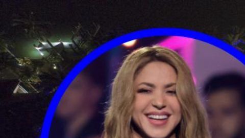 Shakira pasará sus primeras navidades en Miami, Florida.