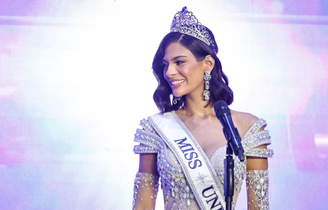 Sheynnis Palacios, Miss Universo 2023.