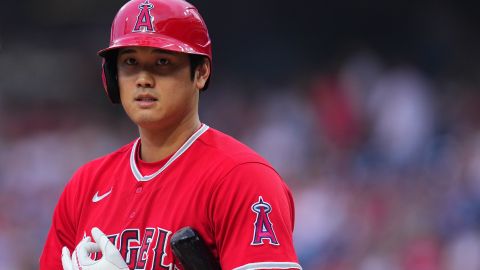 Shohei Ohtani supera a Messi y Cristiano Ronaldo e impone récord en venta de camisetas en 48 horas