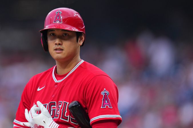 Shohei Ohtani supera a Messi y Cristiano Ronaldo e impone récord en venta de camisetas en 48 horas