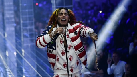 Tekashi 6ix9ine