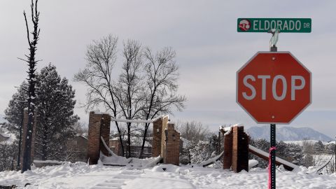 Nieve Colorado