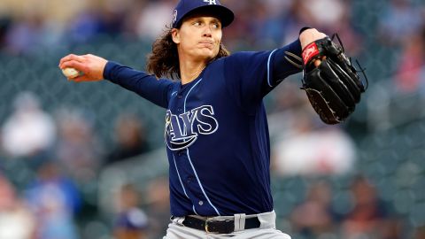 Dodgers no se conforman con Ohtani y adquieren a Tyler Glasnow y Manuel Margot desde los Rays