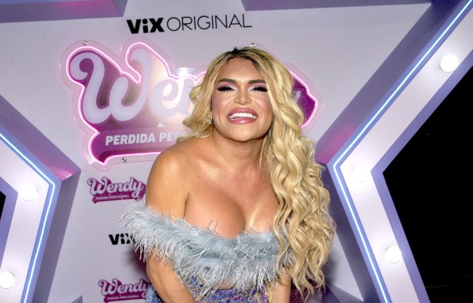 Wendy Guevara, ganadora de 'La Casa de los Famosos México'.