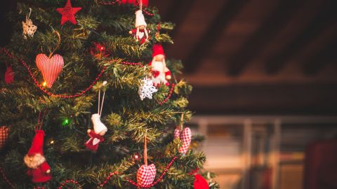 Hay que ser responsable con el medio ambiente a la hora de planificar las celebraciones navideñas.