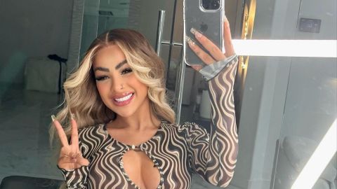 Yailin La Más Viral, cantante dominicana. Foto: Instagram Yaiin La Más Viral.