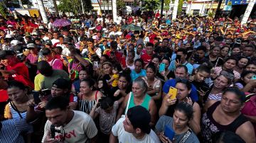 Miles de migrantes obtienen un amparo para recibir atención de las autoridades mexicanas