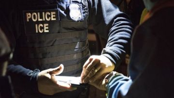 ICE enfrentó una denuncia por hacer pública la información privada de inmigrantes.