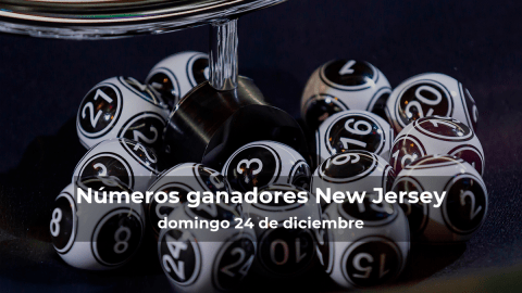 LOTERÍAS NUEVA JERSEY