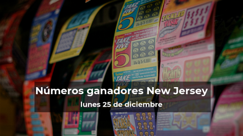 LOTERÍAS NUEVA JERSEY