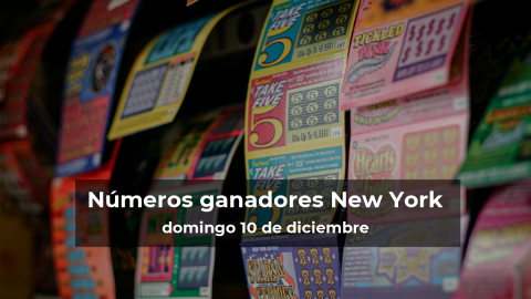 LOTERÍAS NUEVA YORK