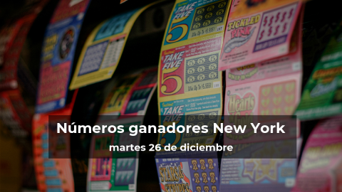 LOTERÍAS NUEVA YORK