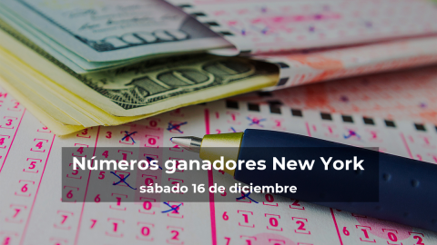 LOTERÍAS NUEVA YORK