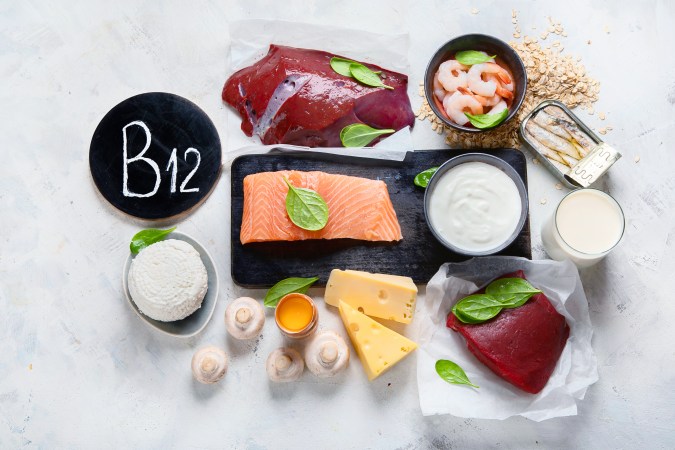 Vitamina B12