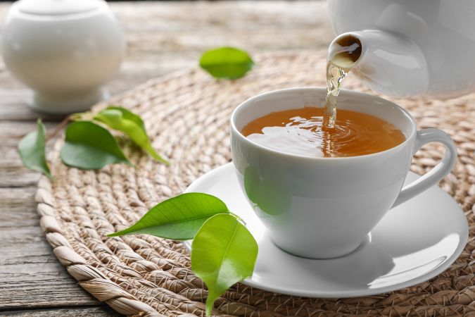 Té verde