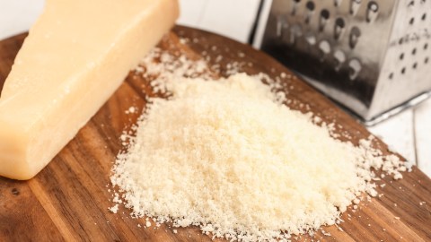 Queso parmesano