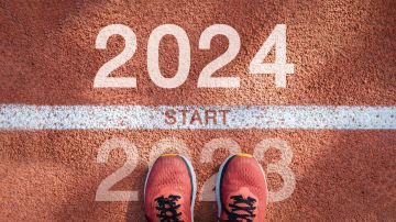 New,Year,2024,Concept,,Beginning,Of,Success.,Text,2024,Written