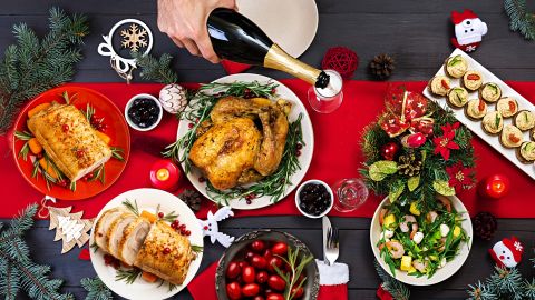 Comidas Navideñas