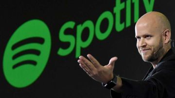 Spotify anunció una fuerte ola de despidos. Lo confirmó el CEO, Daniel Ek.