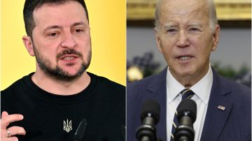 Joe Biden invitó al presidente de Ucrania a la Casa Blanca: le ratificará su "apoyo inquebrantable"