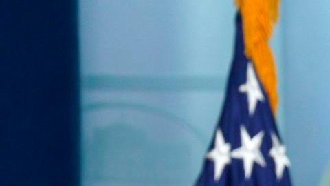 National Security Council Strategic Communications Coordinator John Kirby's press briefing