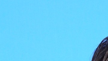 Christian Estrada y Alicia Machado.