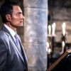 Fernando Colunga participando en la telenovela El Maleficio.