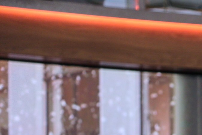 Carolina Sarassa visita la casita de "Despierta América". / Foto de Mezcalent.